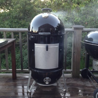 water smoker