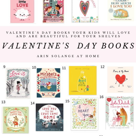 Valentine's Day Books for Kids