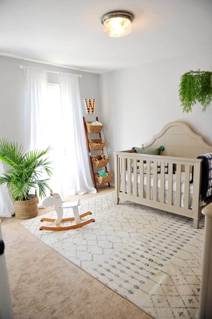 neutral nursery