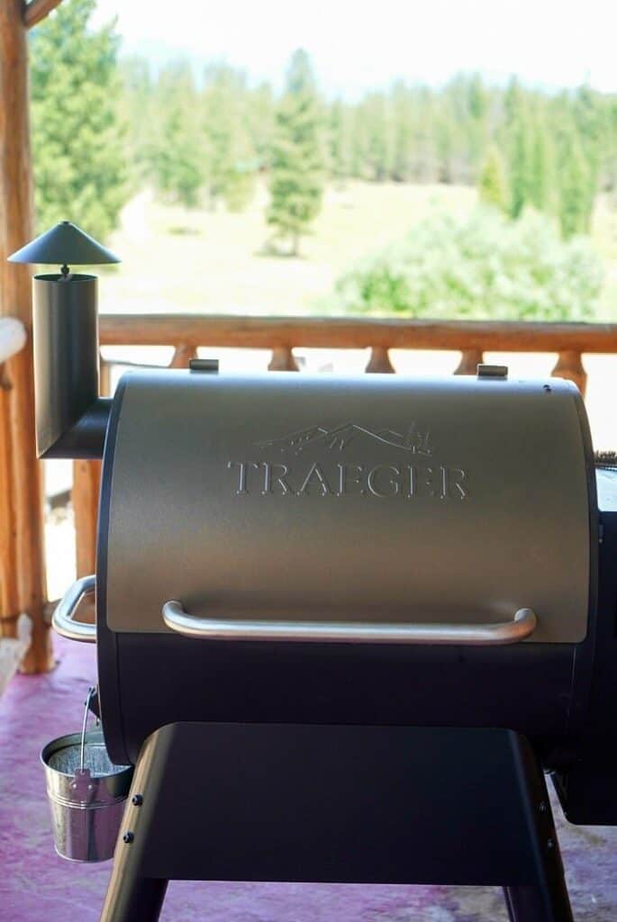 trager smoker