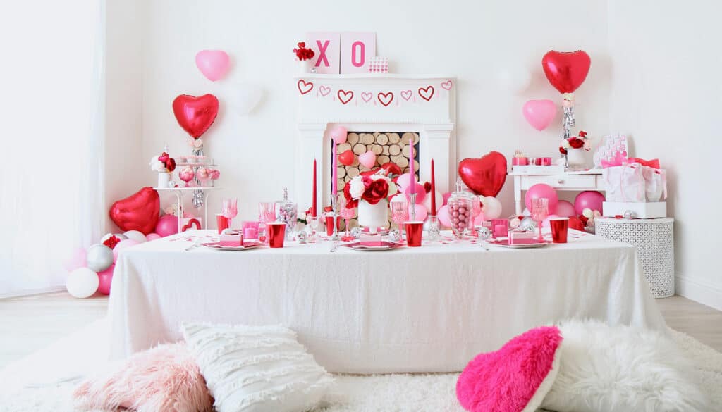 galentine's day party idea