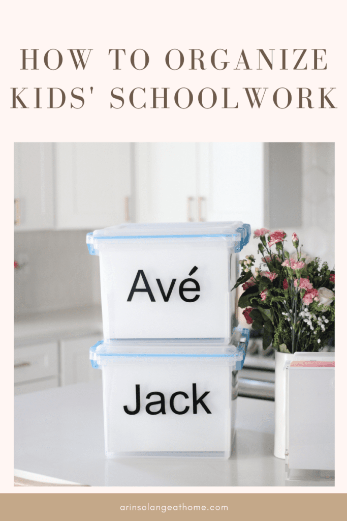 Best Kids Backpacks for All Kids - arinsolangeathome