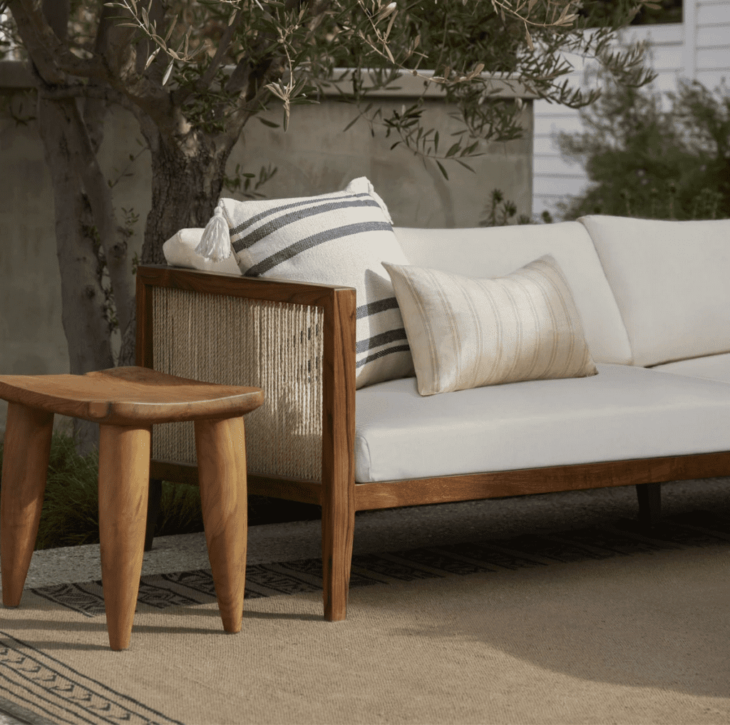 luxury outdoor furniture