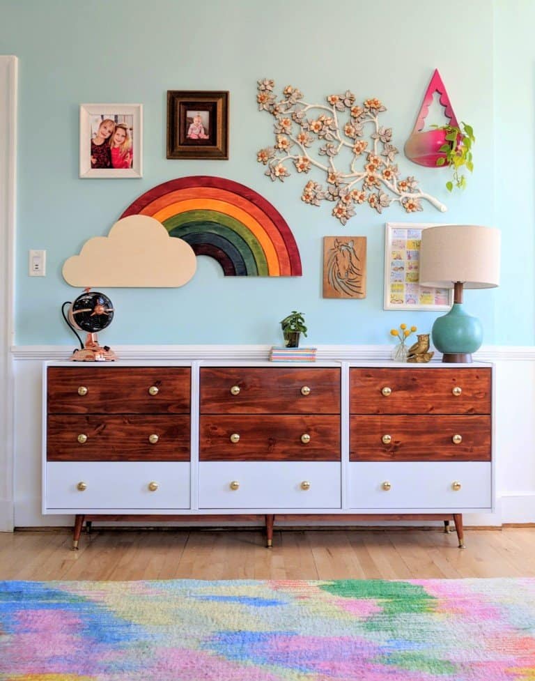 Ikea dresser shop for kids