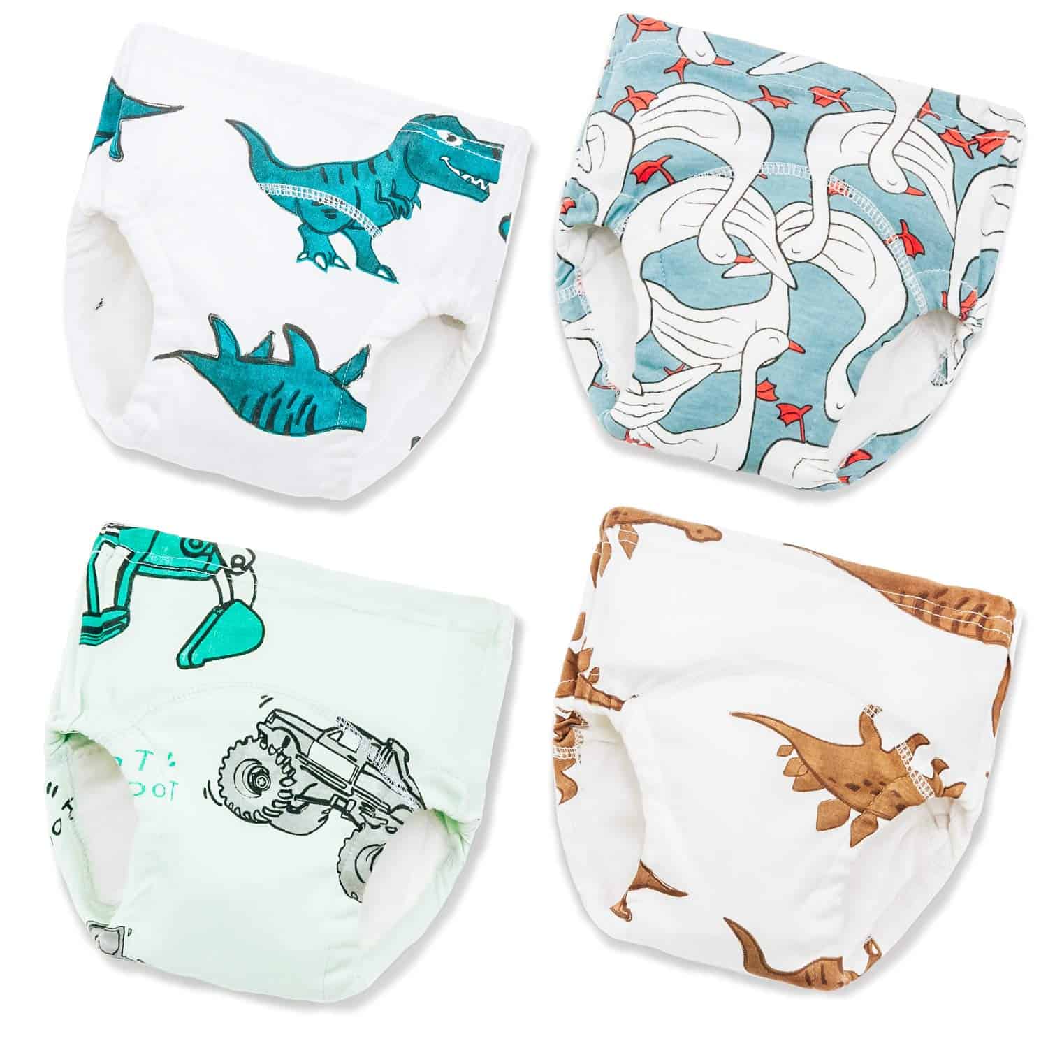 9 Best Pull Up Diapers for Potty Training of 2024