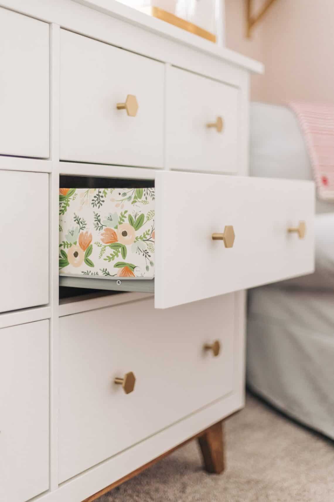 Your Dream Baby Nursery The Best IKEA Dresser for Nursery