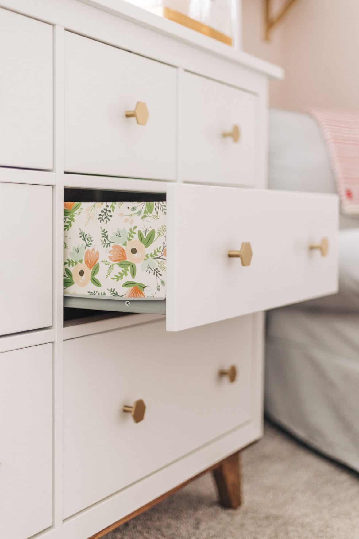 Your Dream Baby Nursery The Best IKEA Dresser for Nursery arinsolangeathome