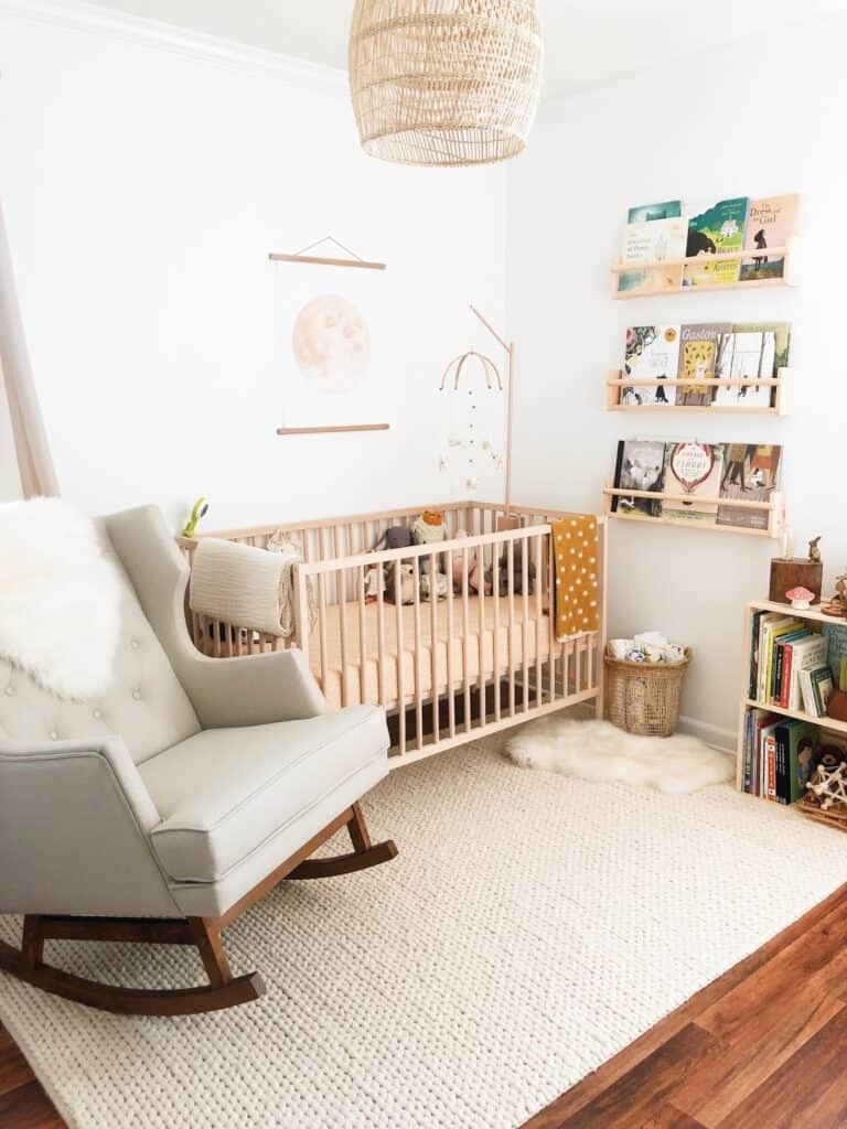 The Best IKEA Nursery Hacks From a Mom of Four arinsolangeathome