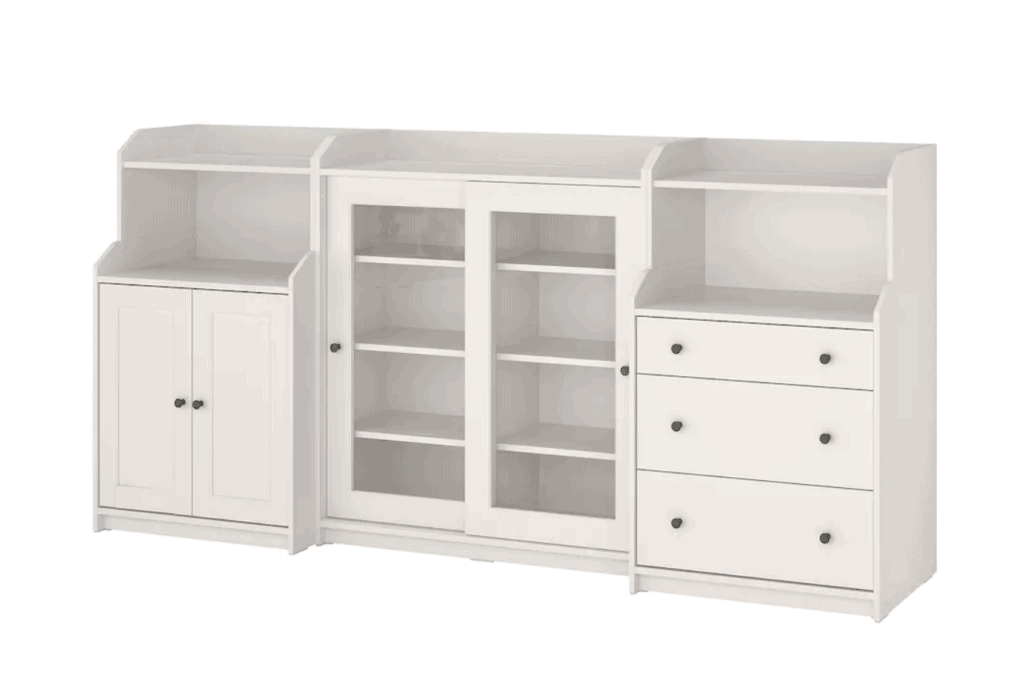 ikea dresser system