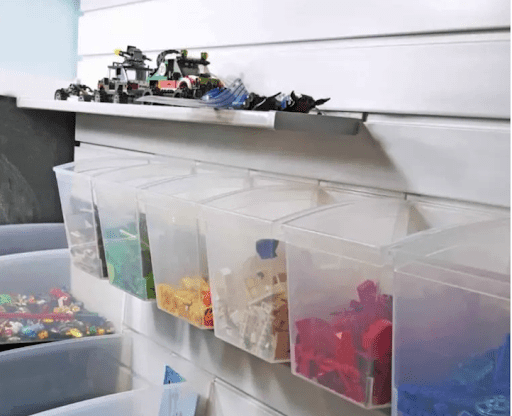 20 Best Lego Storage Ideas 2022