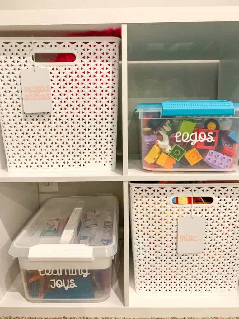 target lego storage container