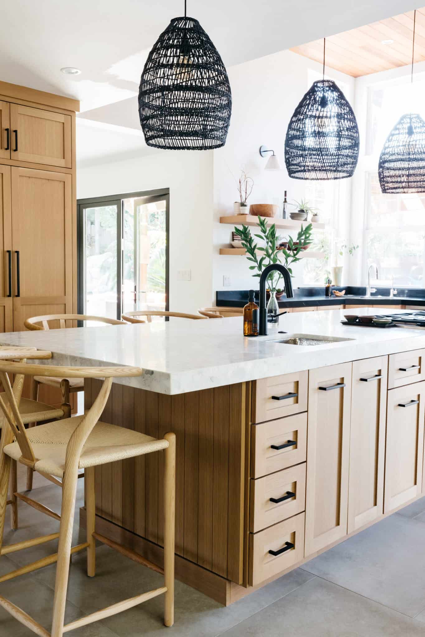 A Guide on How Much Knee Space For Kitchen Island is Needed
