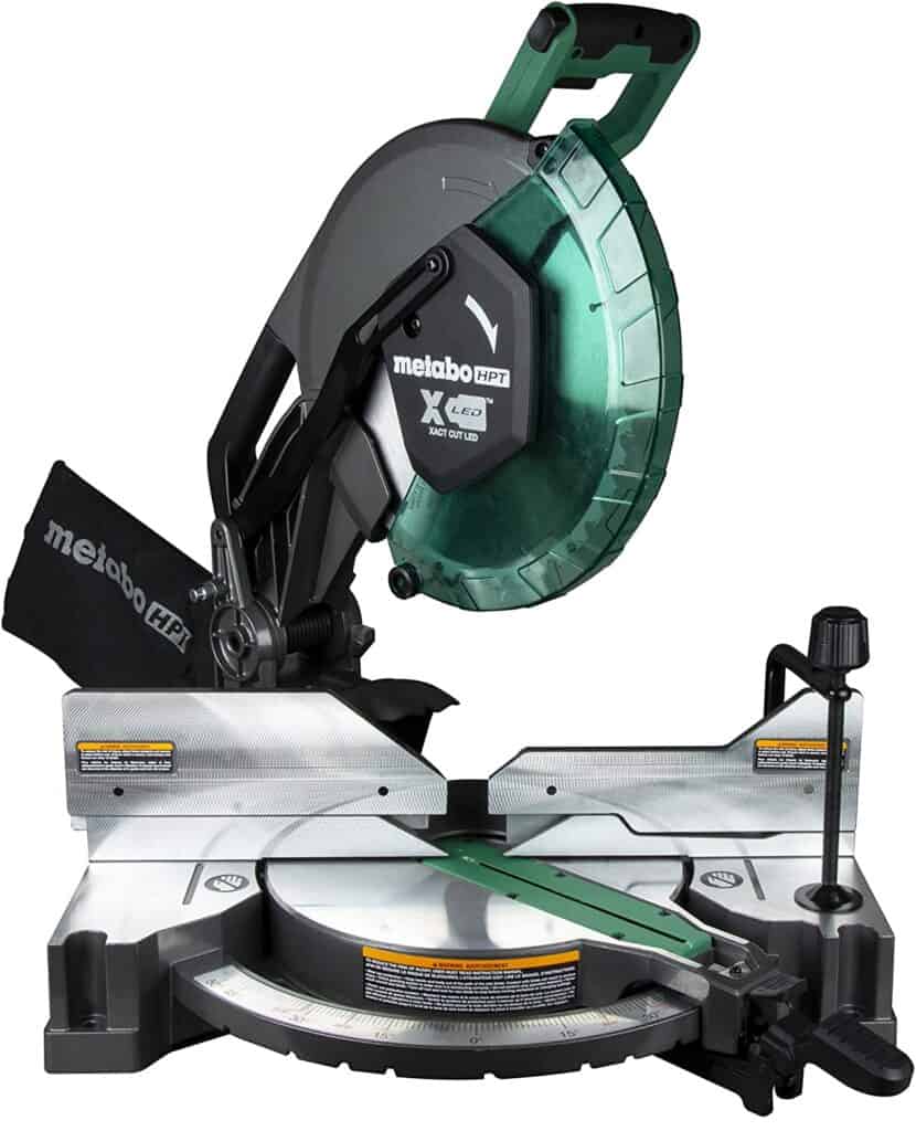 compound miter saw