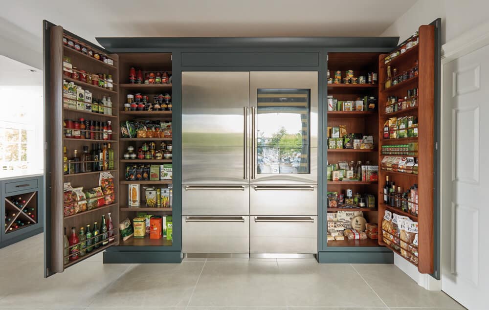 pantry cabinets