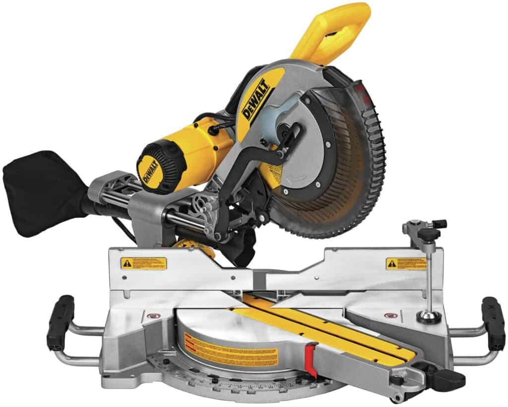 sliding miter saw