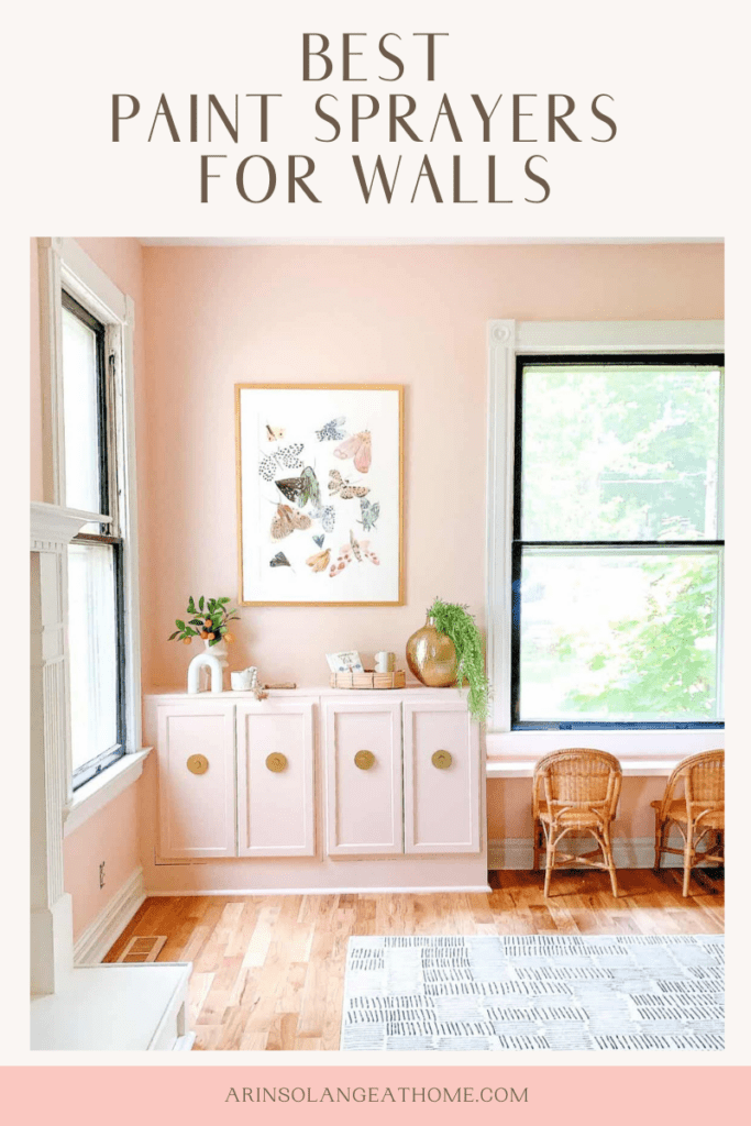 best paint sprayer for walls