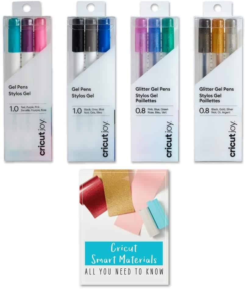 Cricut Joy Gel Pens