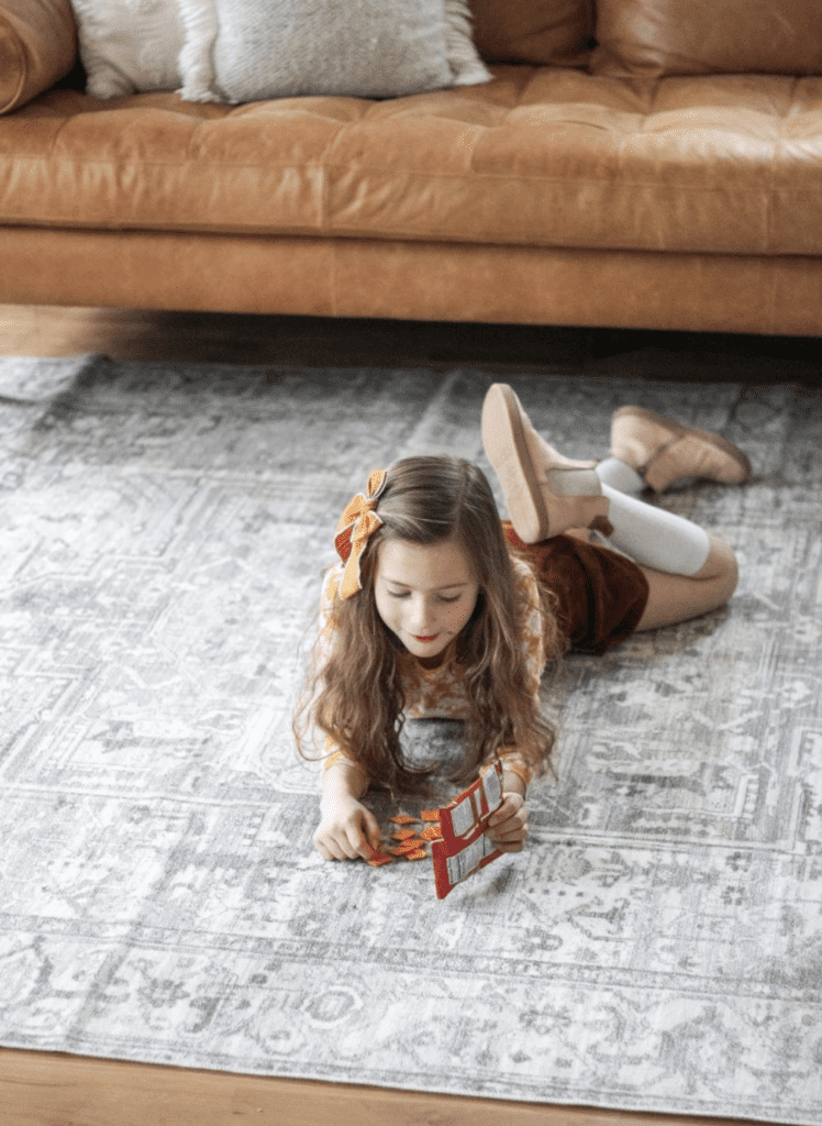 What Size Area Rug Do I Need? – Orangetree Interiors