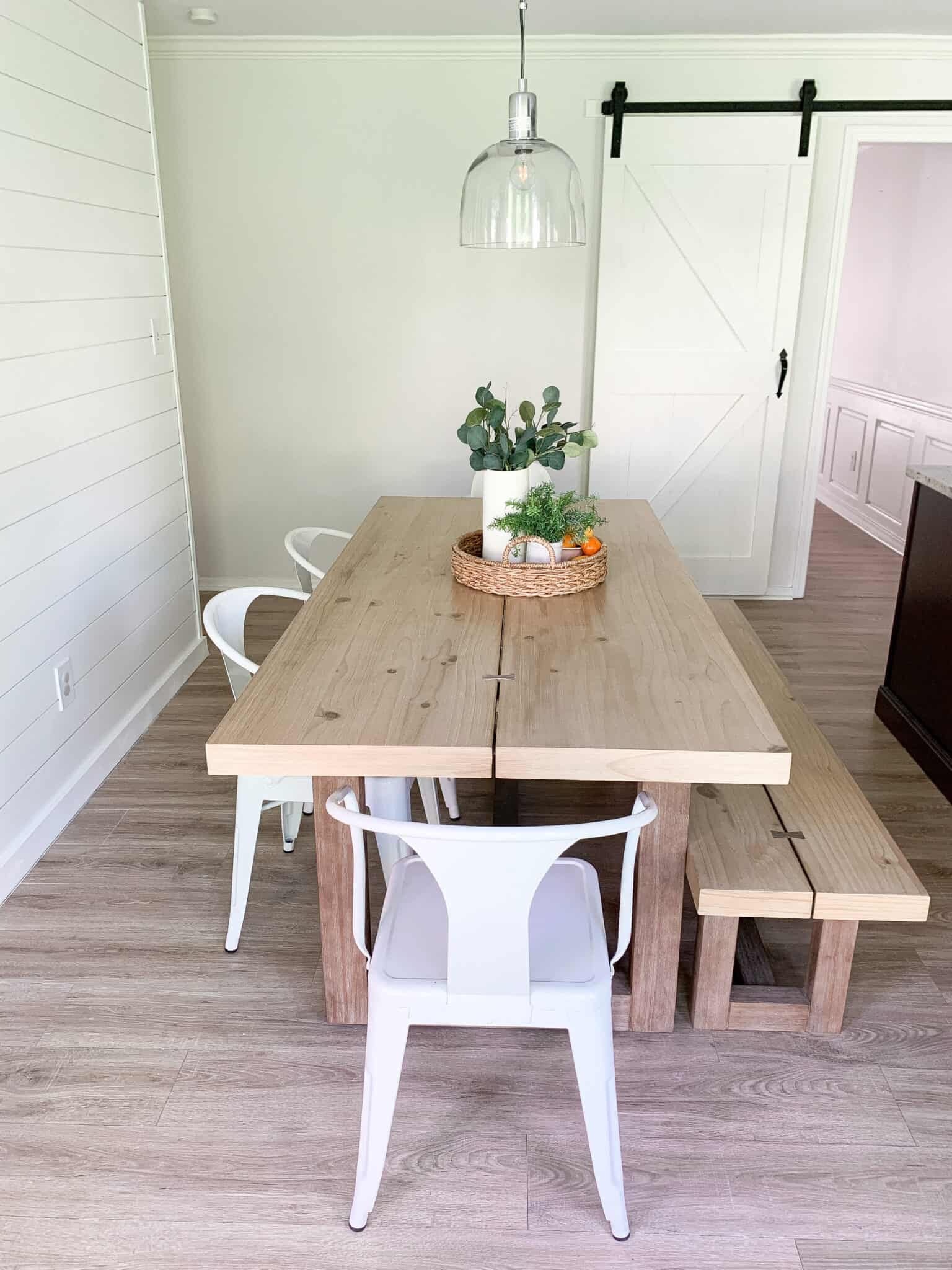 The Best Wood for Dining Table DIY or Store Bought arinsolangeathome