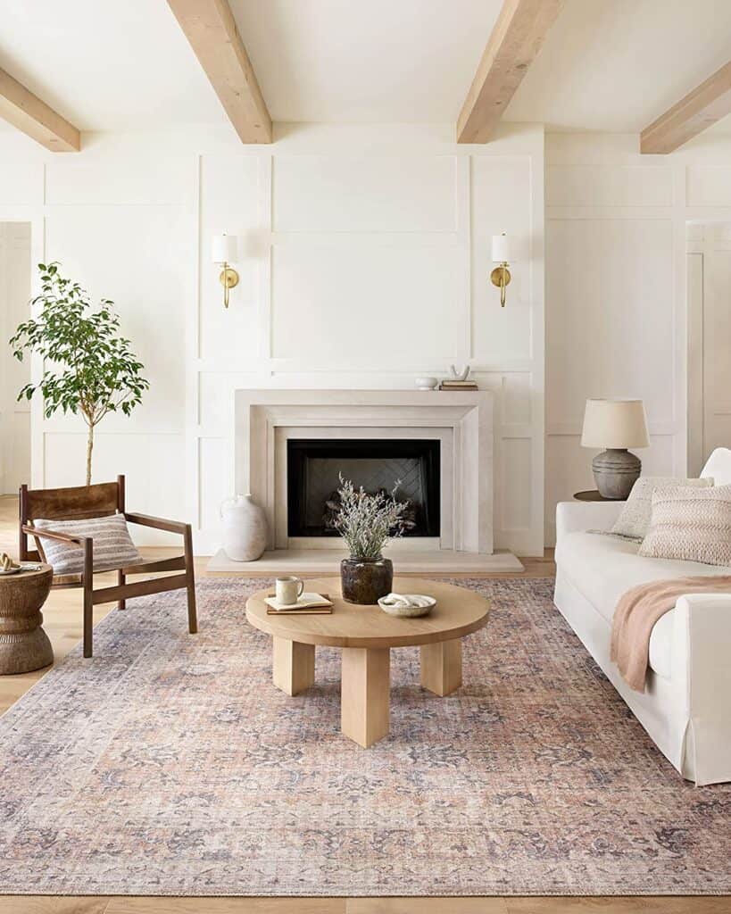 What Size Area Rug Do I Need? – Orangetree Interiors