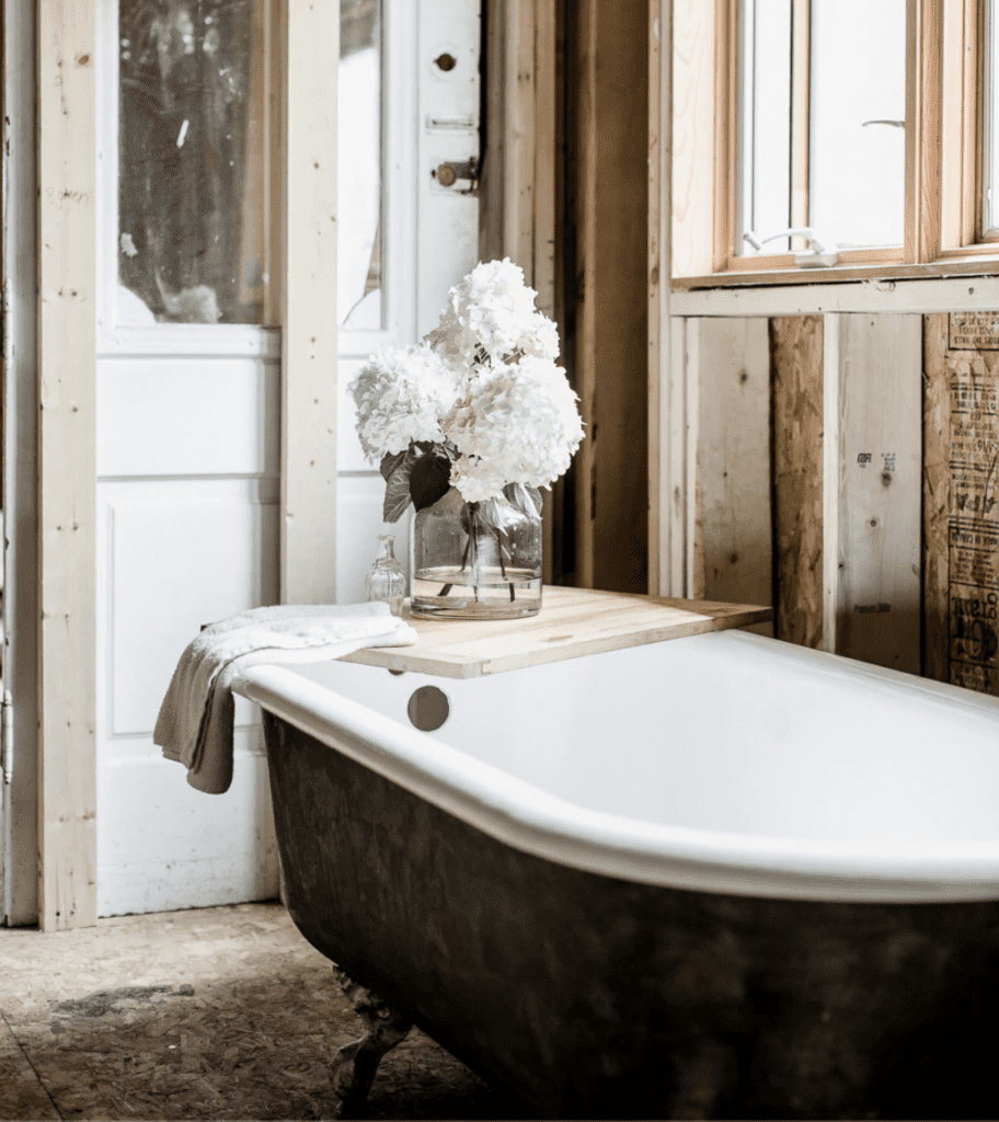 clawfoot oversized bathtubs