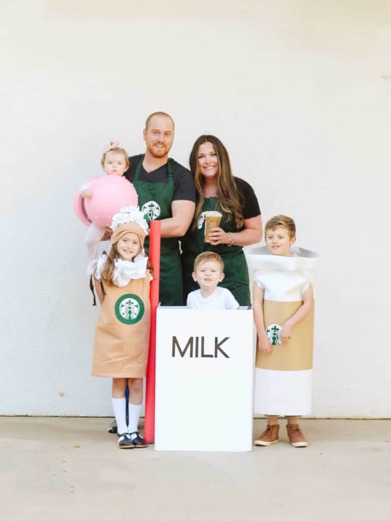 diy family costume with cricut joy