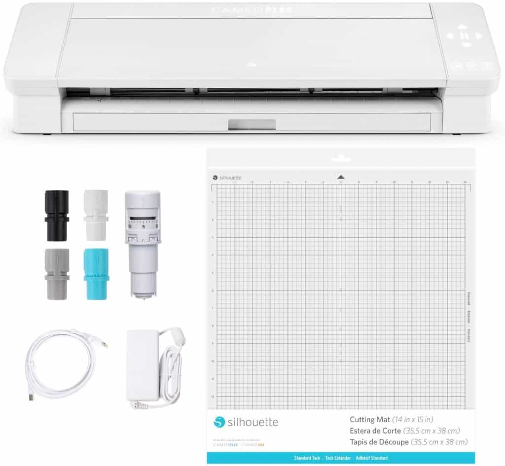 Silhouette Cameo 4 plus