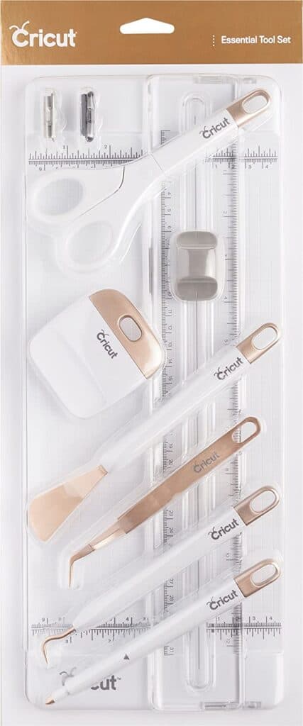 cricut essentials tool kit