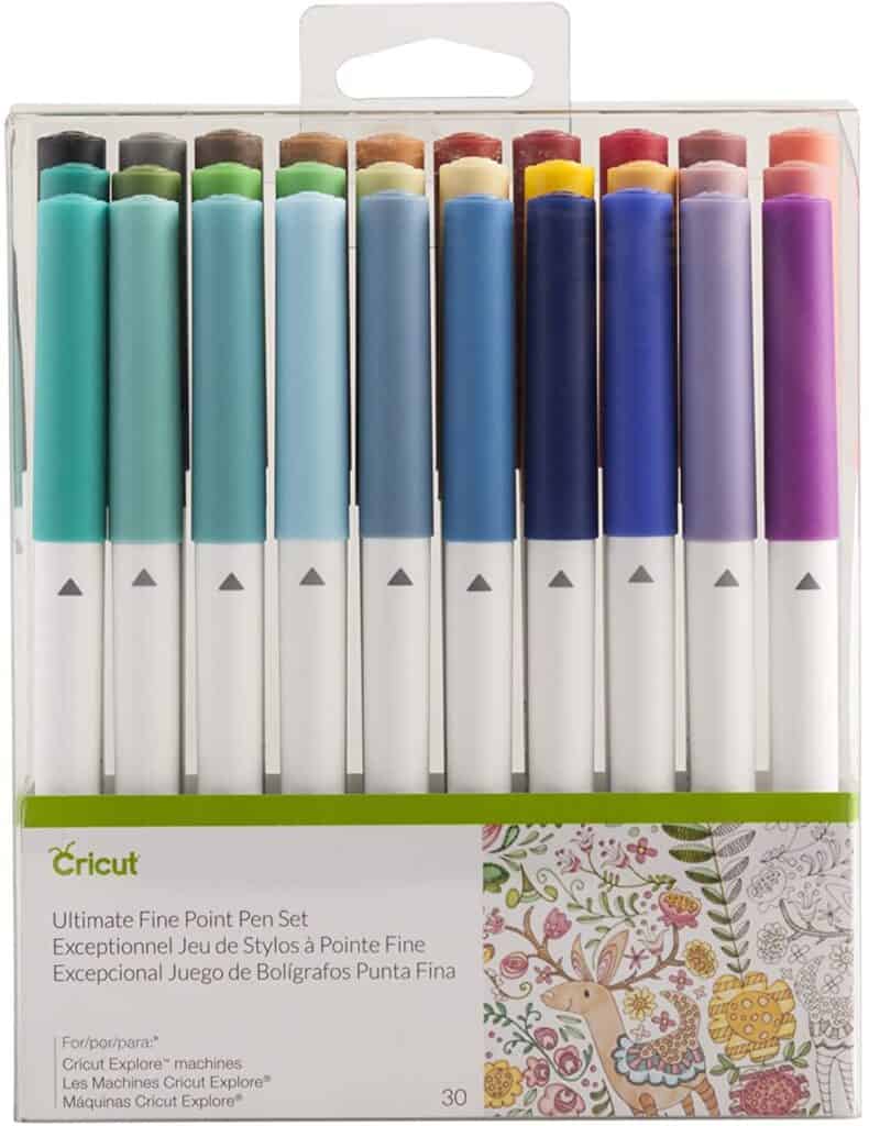 cricut pens