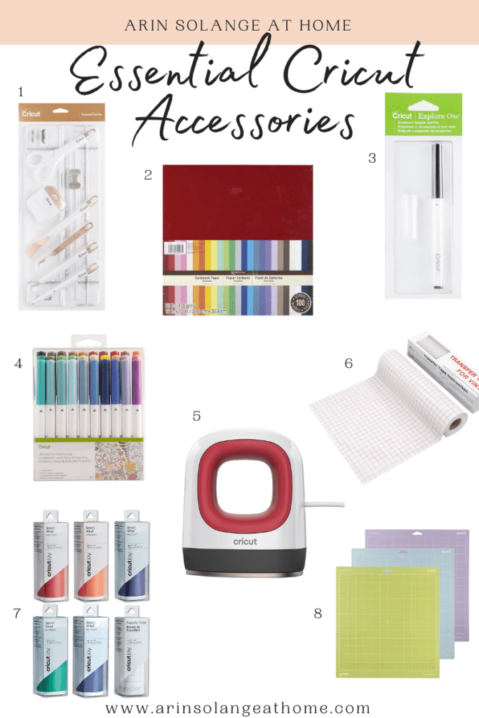 Accessoires  Cricut Shop