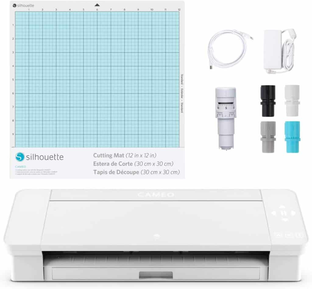 Cricut Scoring Tool Adapter For Silhouette Cameo 3 By Unique Pen Adapters