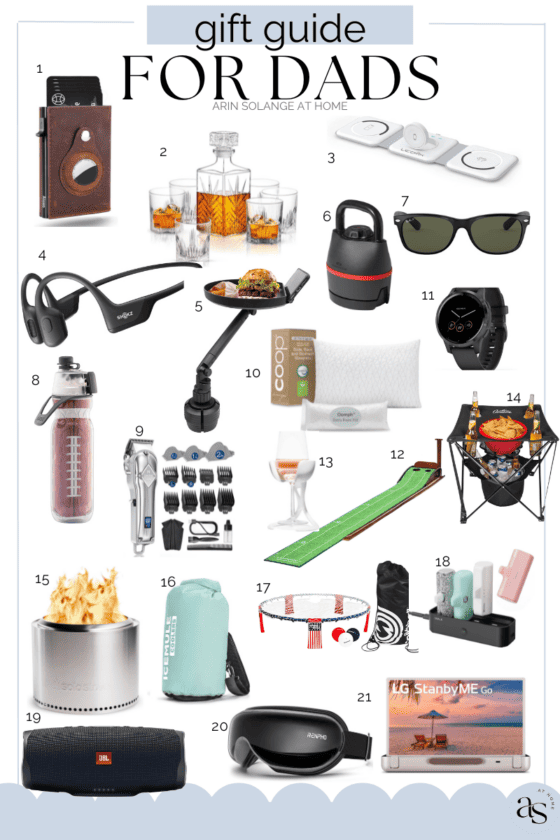 Last Minute Father's Day Gifts from Amazon Prime - arinsolangeathome