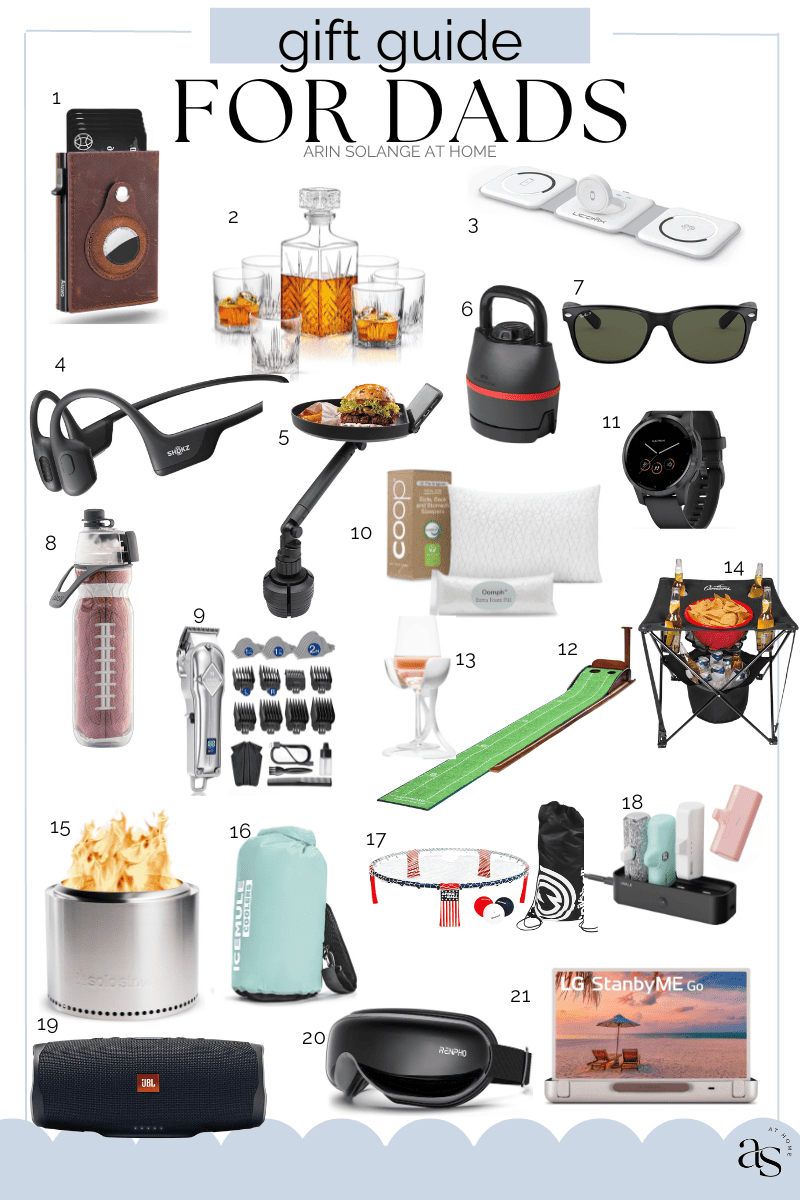 gifts for dads