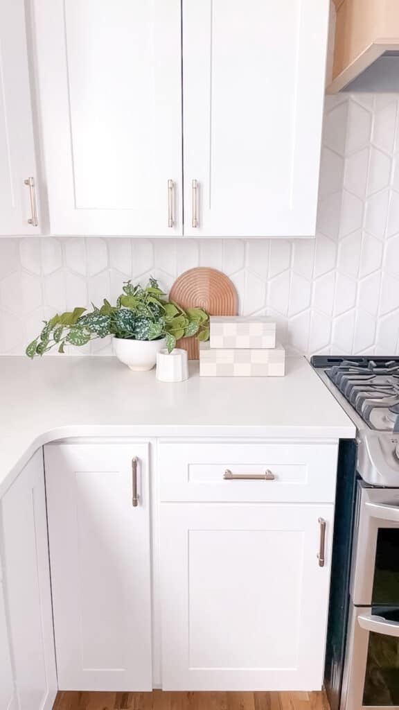 White Kitchen 