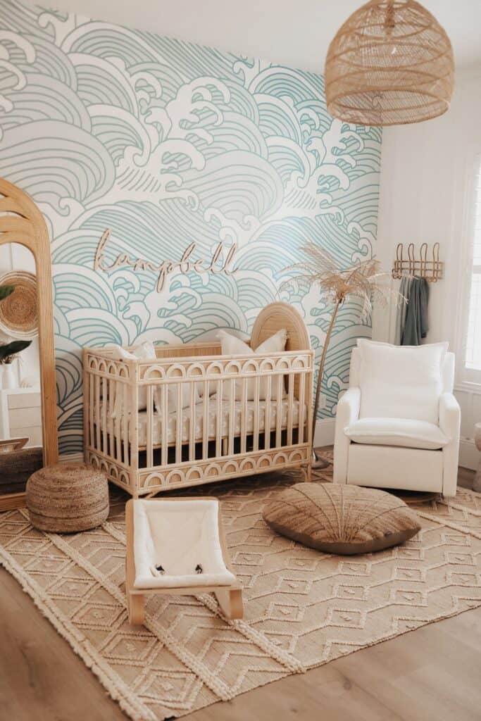 gender neutral nursery