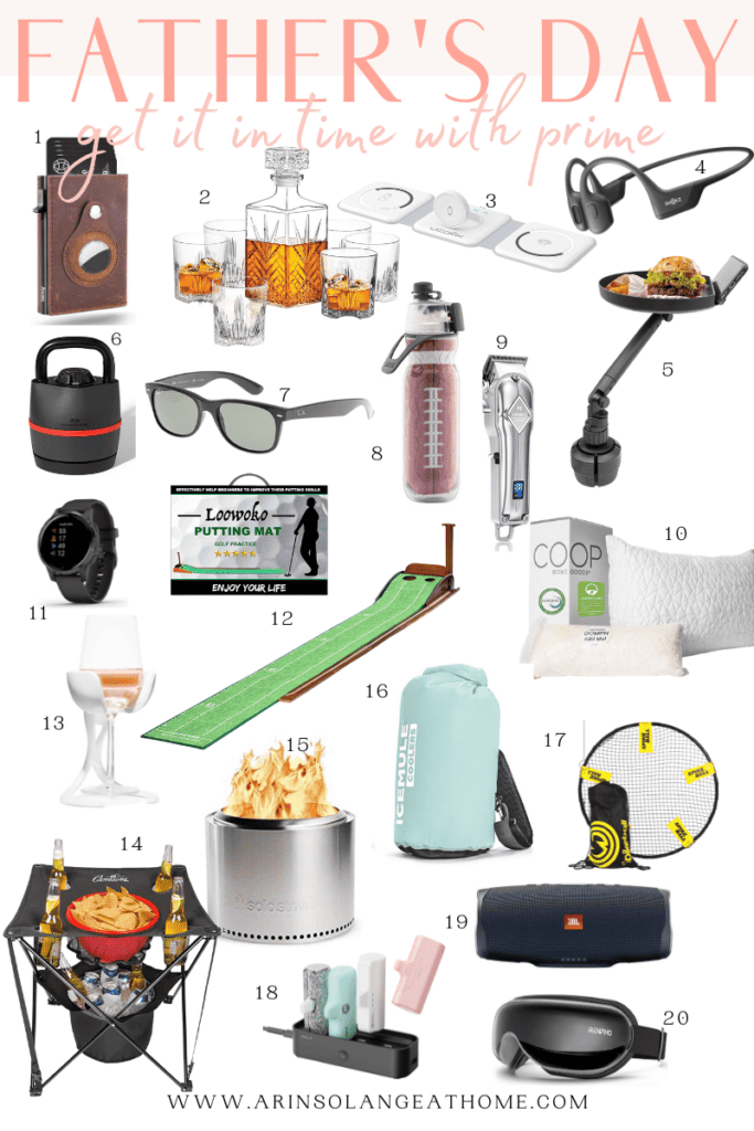 father's day gift ideas