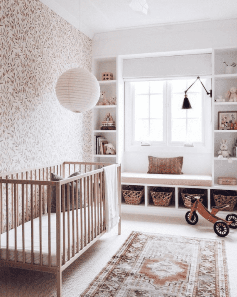 Modern baby shop nursery ideas