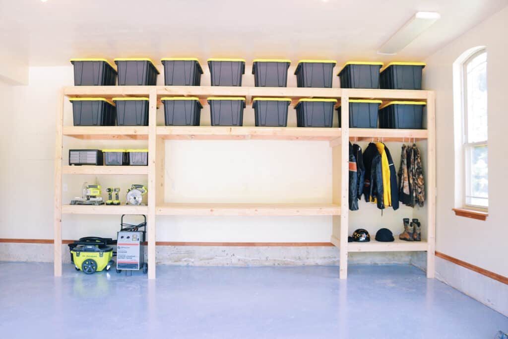 How to Organize Your Garage on Nearly Any Budget