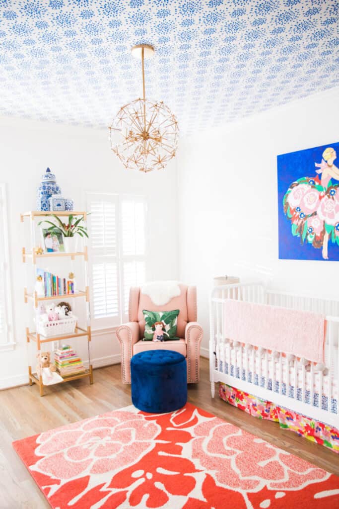 pattern play nursery