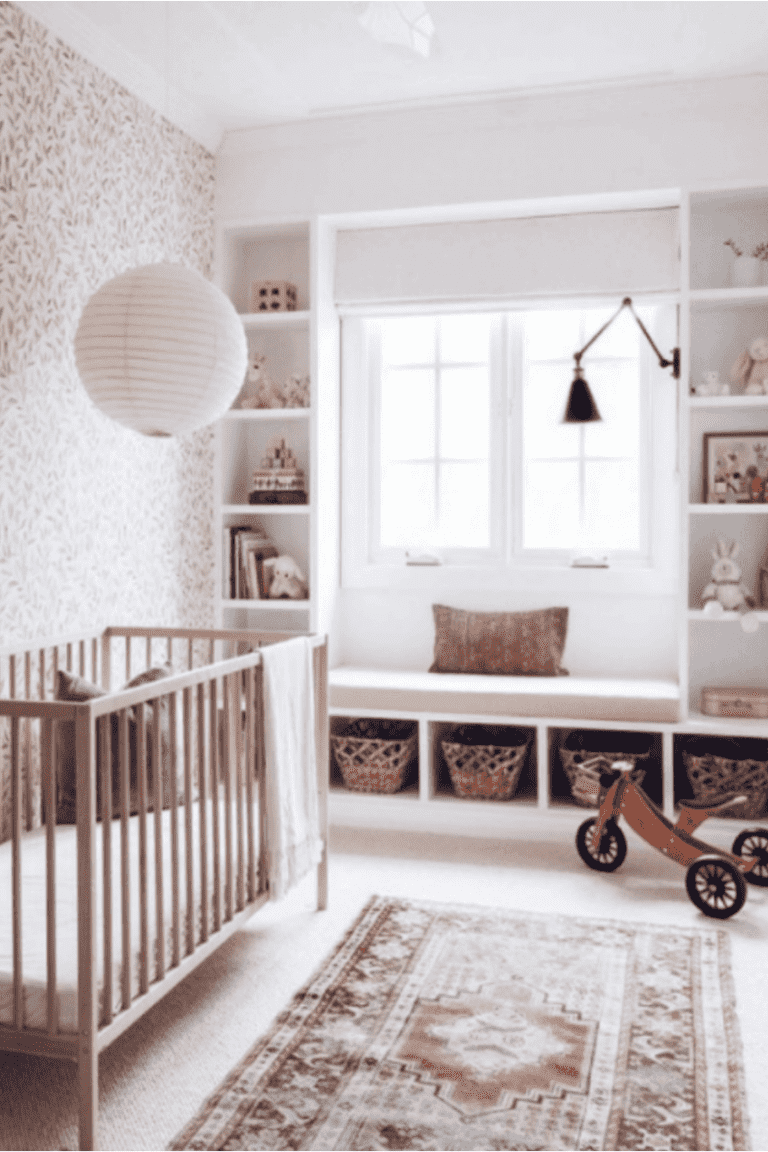 Nursery Shelf Decor Ideas You Will Love - arinsolangeathome