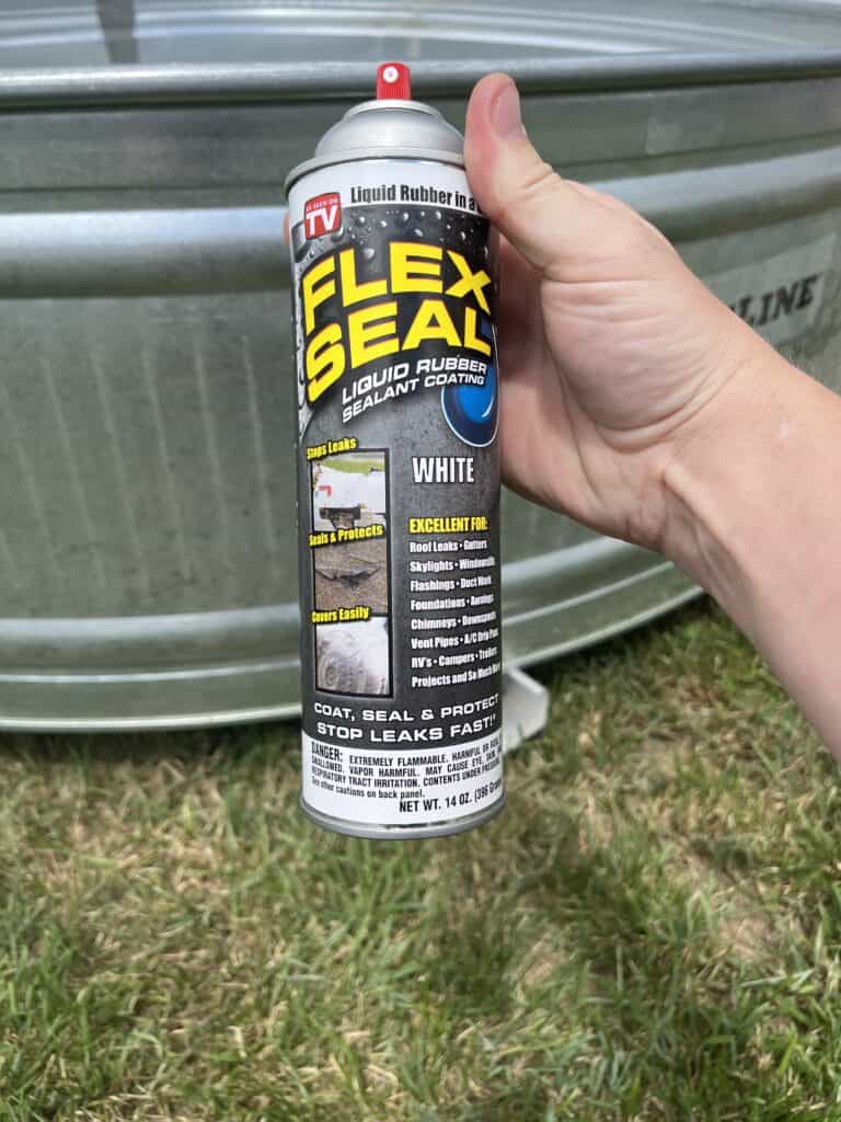 Flex Seal Spray 