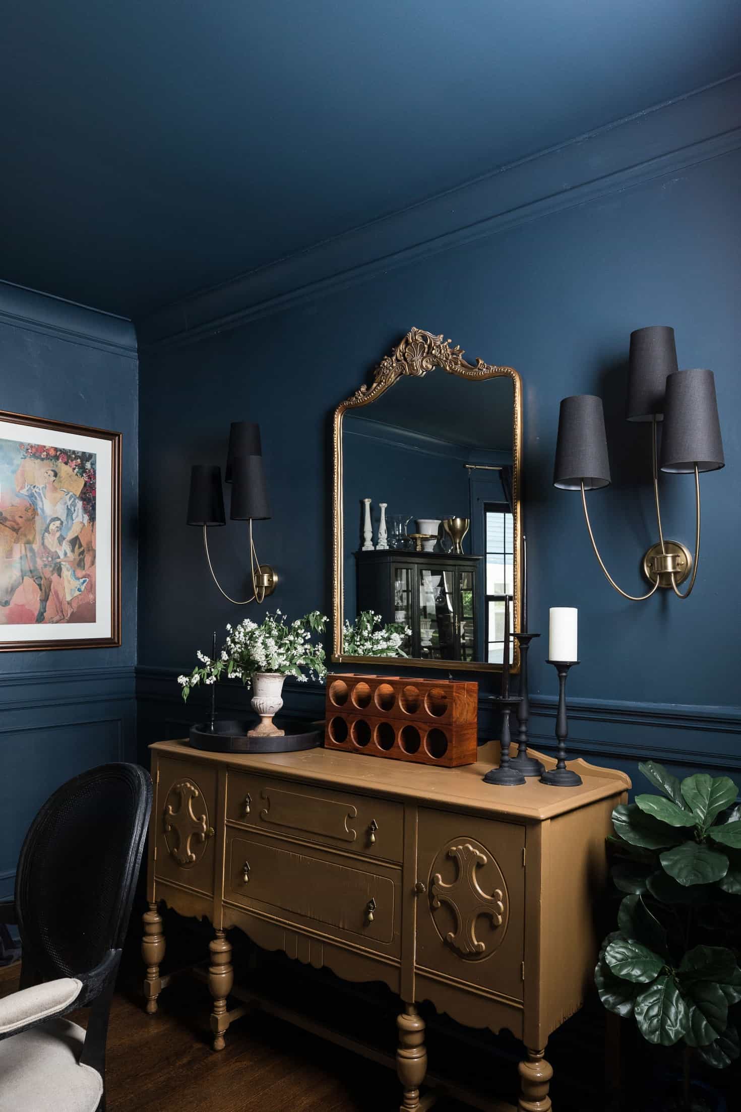 Best Paint Finish For Dining Room arinsolangeathome