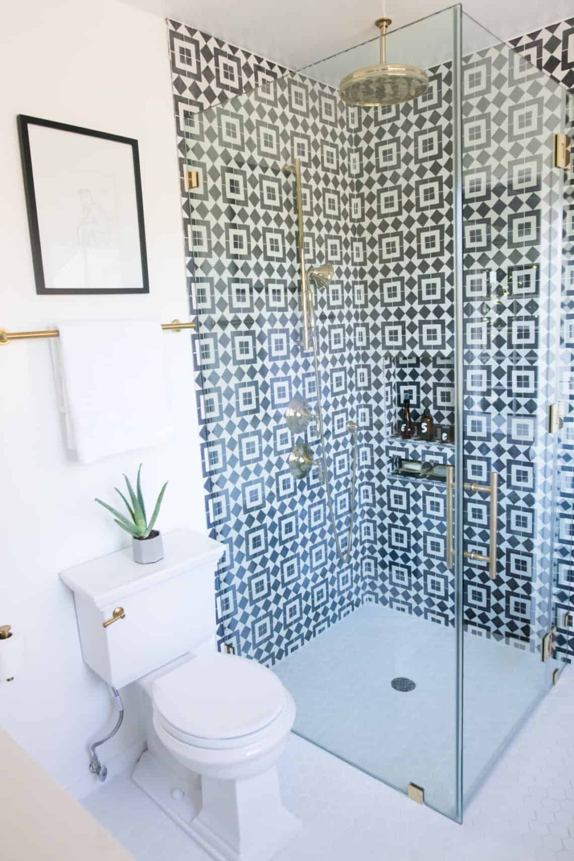 The Best Shower Wall Material Ideas 6 Options To Transform Your