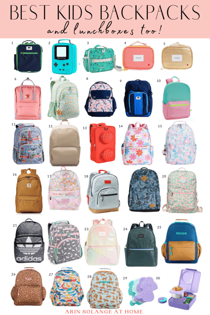 Best Kids Backpacks 2023