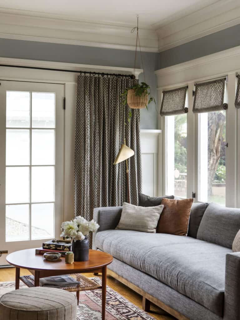 Living Room Curtains: Ideas & Tips I Shop Modern & Traditional