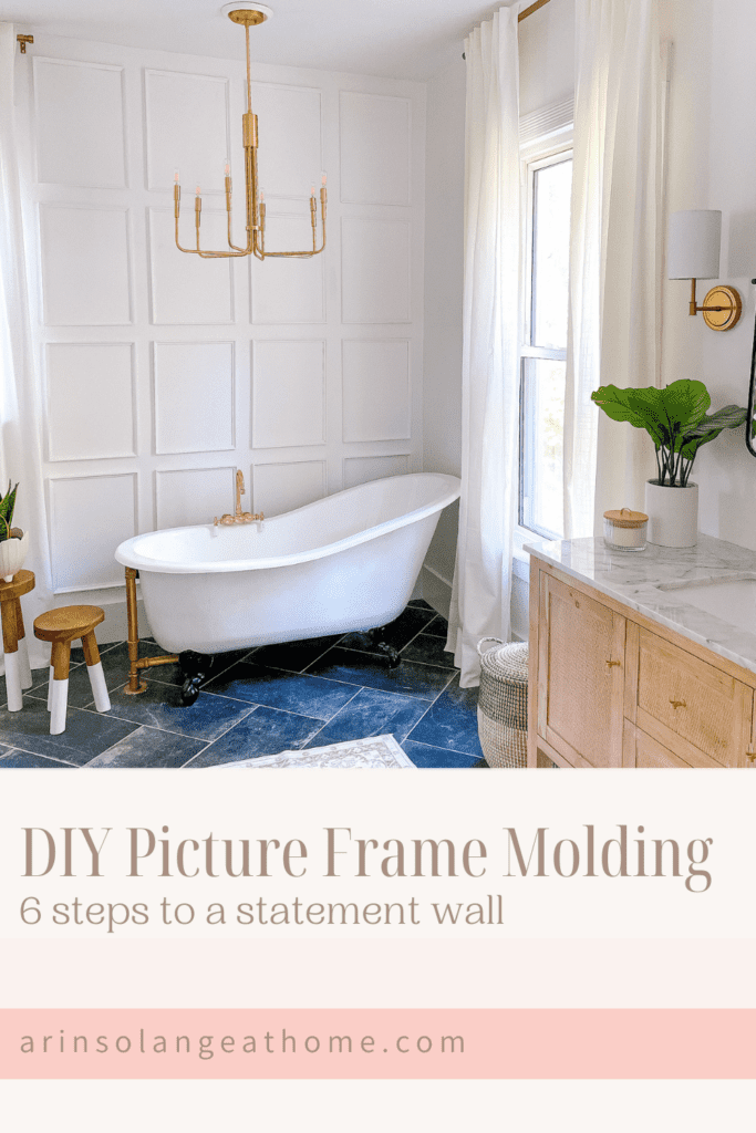 picture frame molding