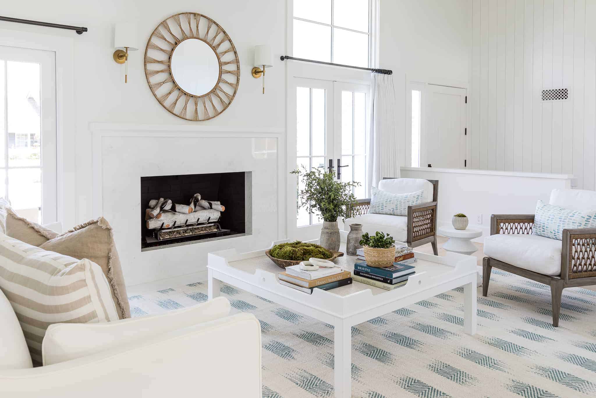 12 Best Coastal Living Room Paint Colors For Decorating Your Home ...