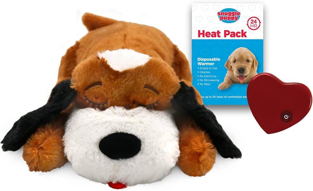 dog heat pack