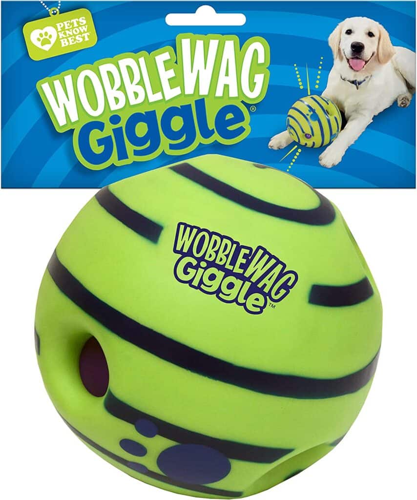 dog ball