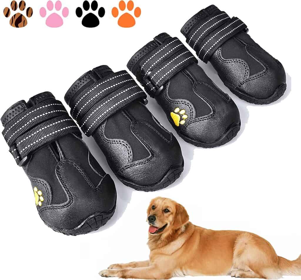 booties for dogs